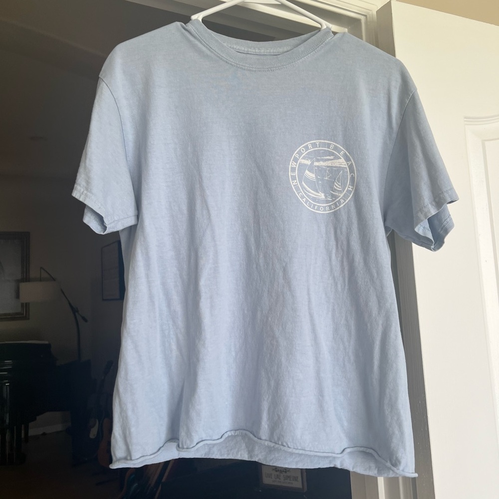 Brandy Melville Newport Beach California t shirt #brandymelville
